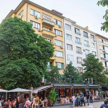 Lejlighed Vitosha Sofia