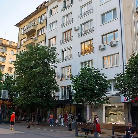 Lejlighed Vitosha Sofia