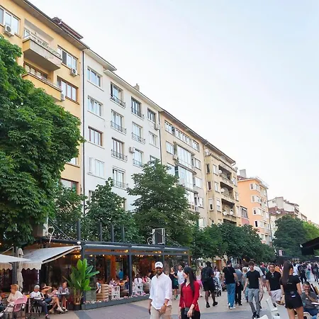 Vitosha Sofia