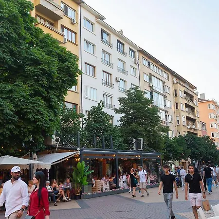 Lejlighed Vitosha Sofia