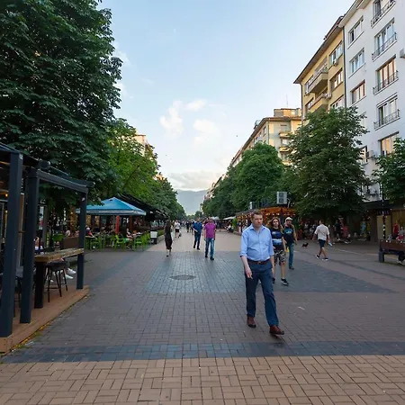 Vitosha Sofia